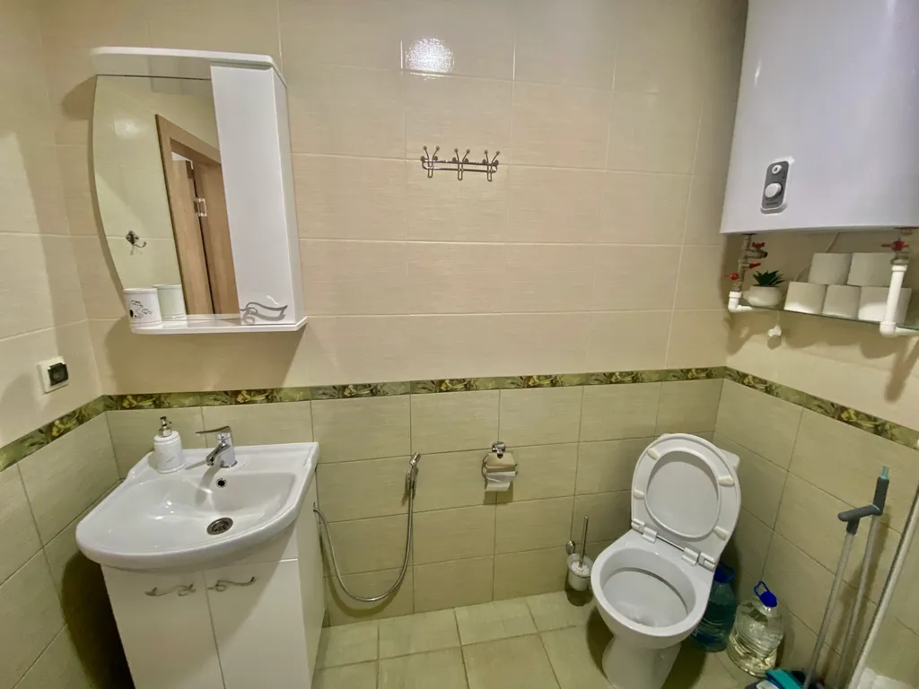 Апартаменты Linna с видом на Крыши старого города