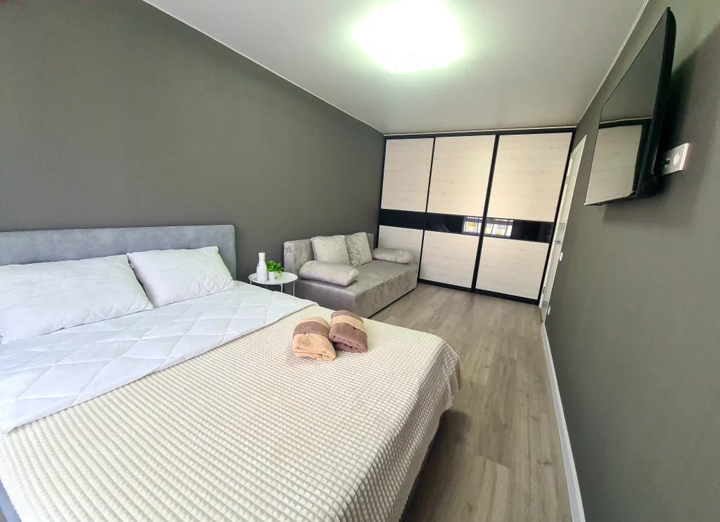 Апартамент Комфорт и Стиль