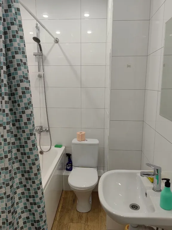 А1 Квартира около парка Гагарина