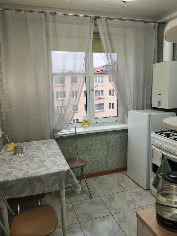 Уютная квартира в центре города