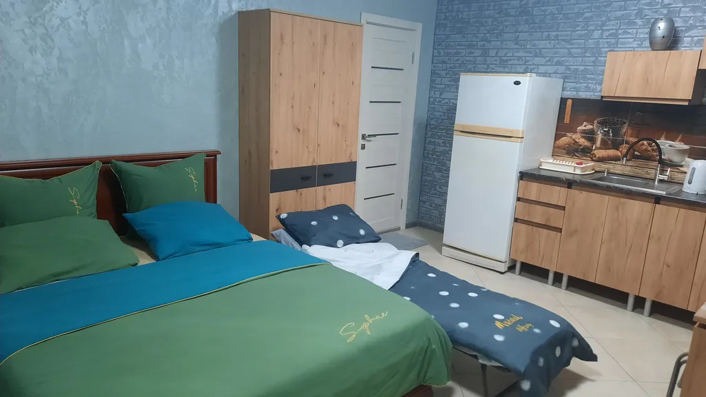 Уютная квартира в частном секторе