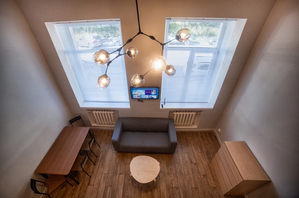 Апартаменты в центре