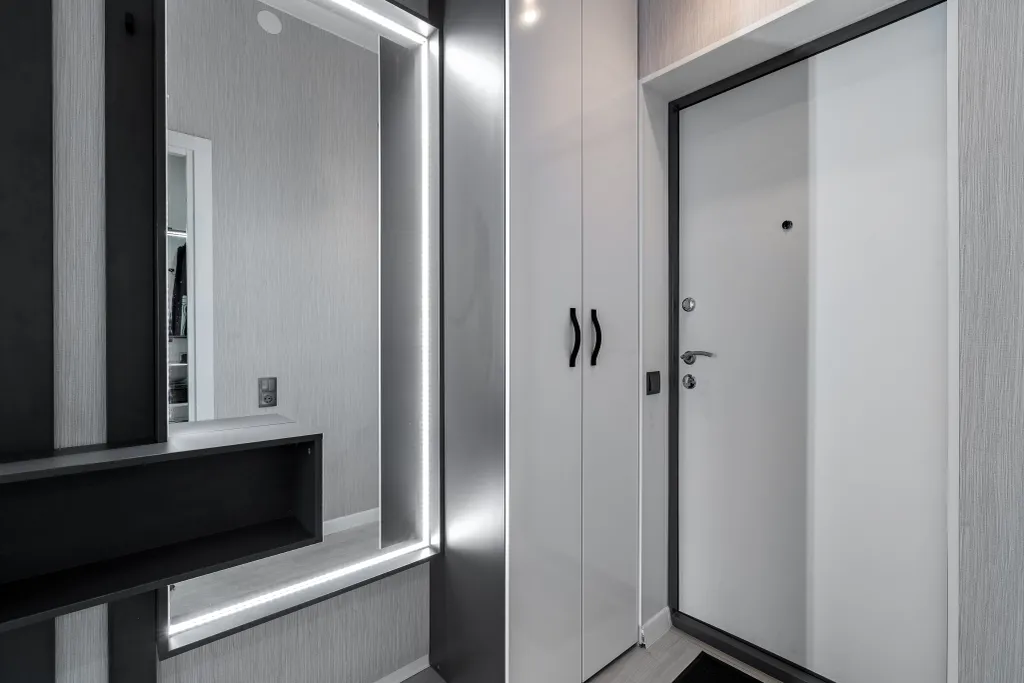 Квартира Квартира Студия с кухней у метро Звездная — Санкт-Петербург