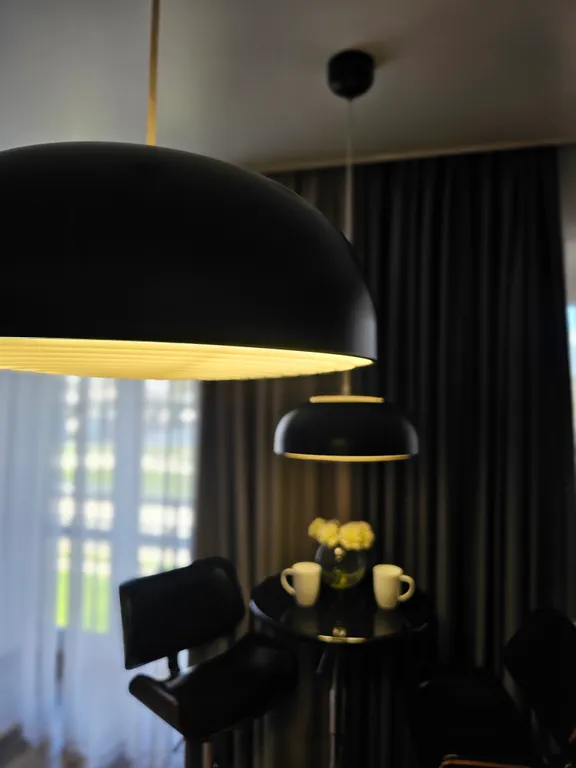 Апартаменты с видом на Кремль