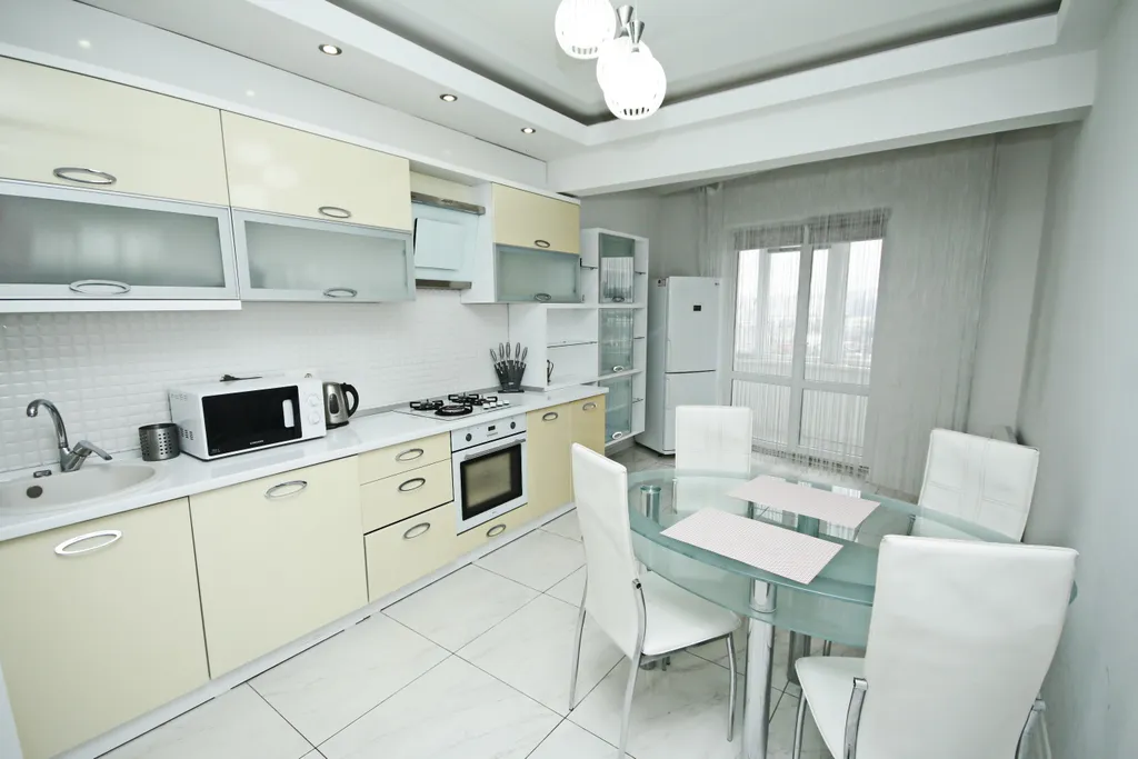 Квартира Квартира Luxury Apartments City Center — Кишинев
