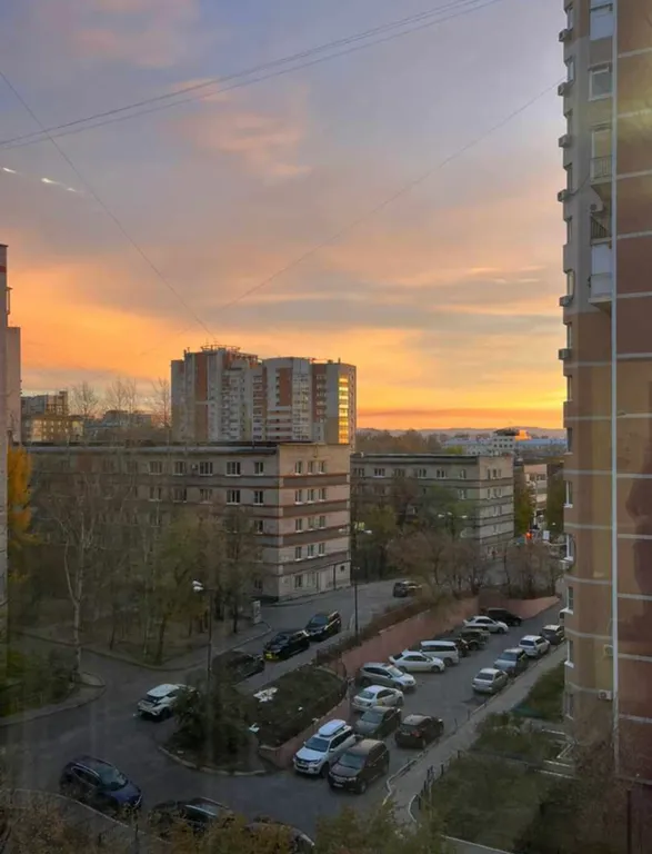 Квартира Уютная квартира рядом с Набережной города — Хабаровск