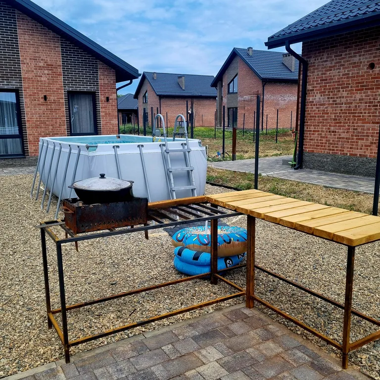 1-комнатный Дом