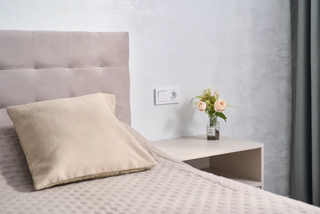 Квартира Изысканные двухкомнатные апартаменты на Еловой Алее — Калининград