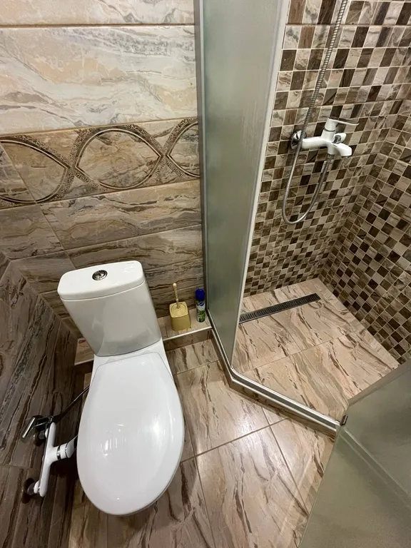 Квартира Просторная квартира в сердце курортной зоны — Горячий Ключ