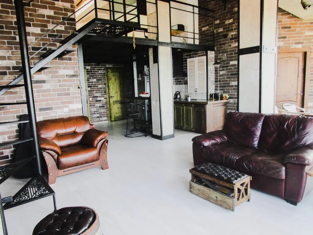 Квартира Пентхаус у моря — аренда посуточно в Адлер