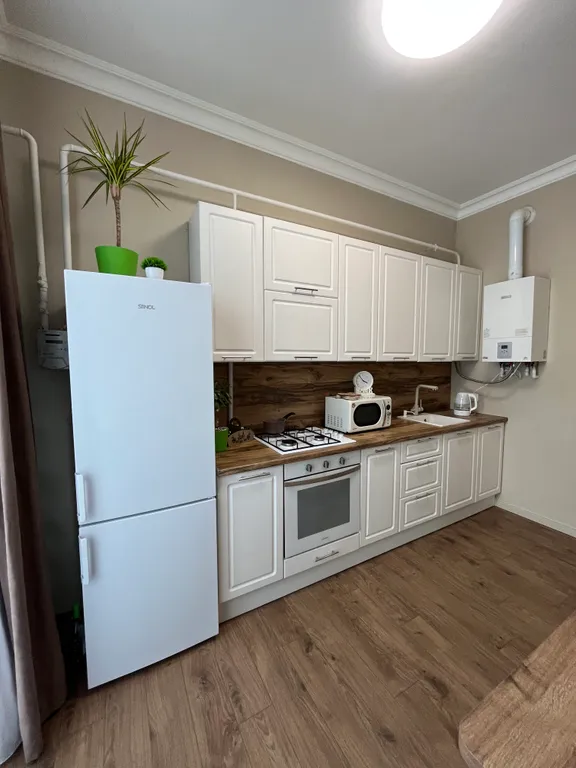 Квартира Дизайнерская двухкомнатная квартира в заповеднике «Горки Ленинские» — Мещерино