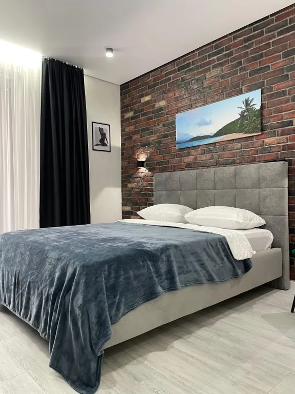 Квартира Квартира 1-комнатная квартина в Жигулиной роще — Мирное