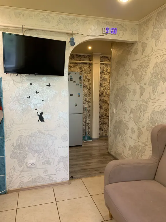 Квартира Уютная квартира на берегу Балтийского моря — Пионерский