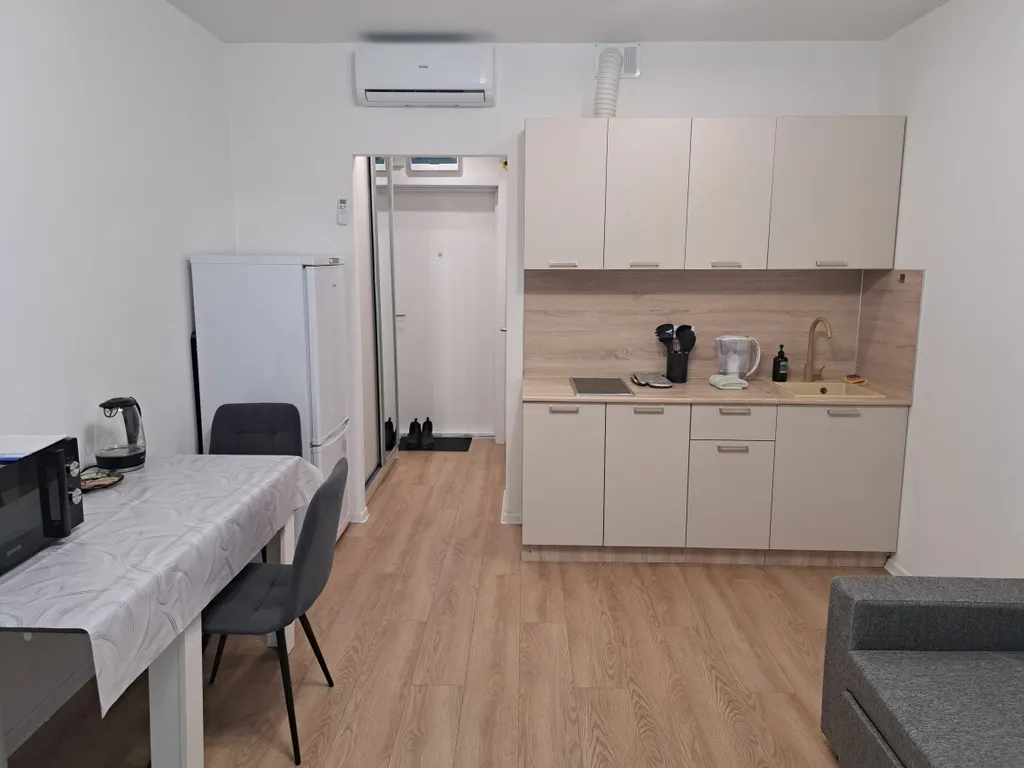 Комфортная студия в микрорайоне Одинцово-1