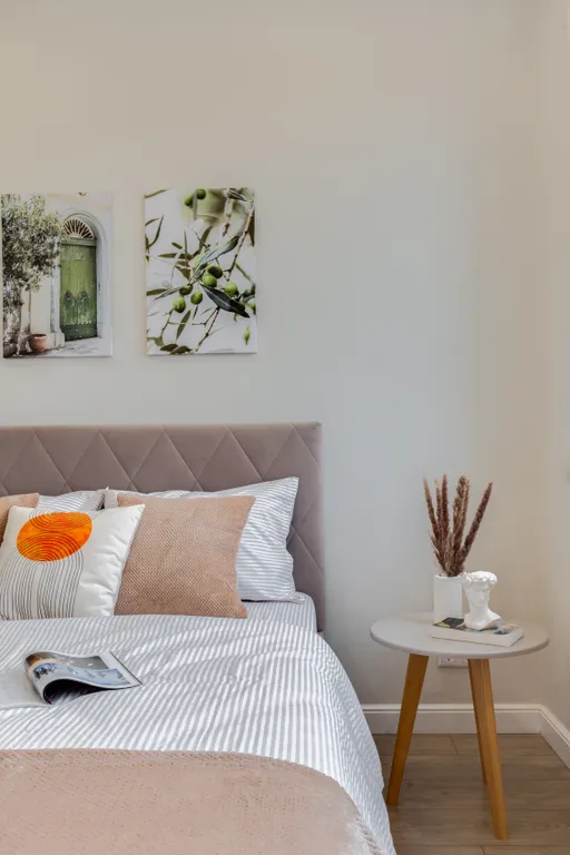 1-к. квартира, 45 м²