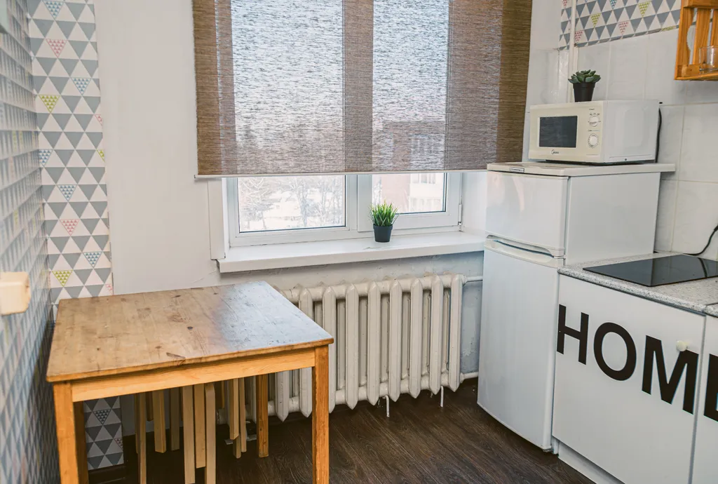 Квартира в современном стиле на Кирова