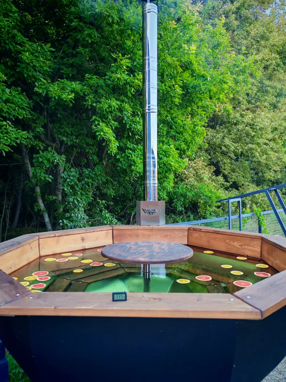 Коттедж Новый уютный А-фрейм дом — Горячий Ключ