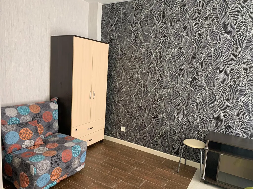 Уютная студия в Олимпийском парке