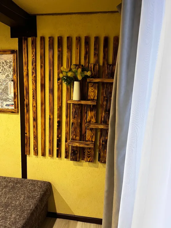 Домик №3 недалеко от подъёмника и других услуг курорта