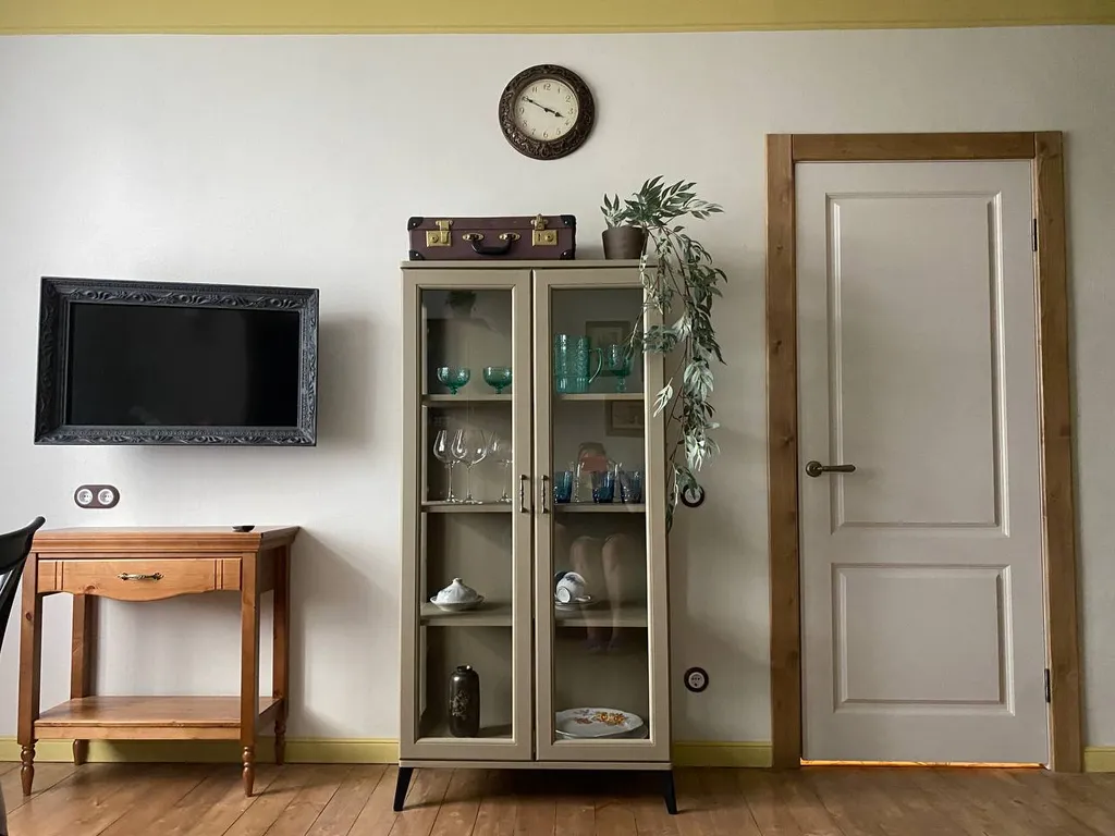 Атмосферная квартира в центре