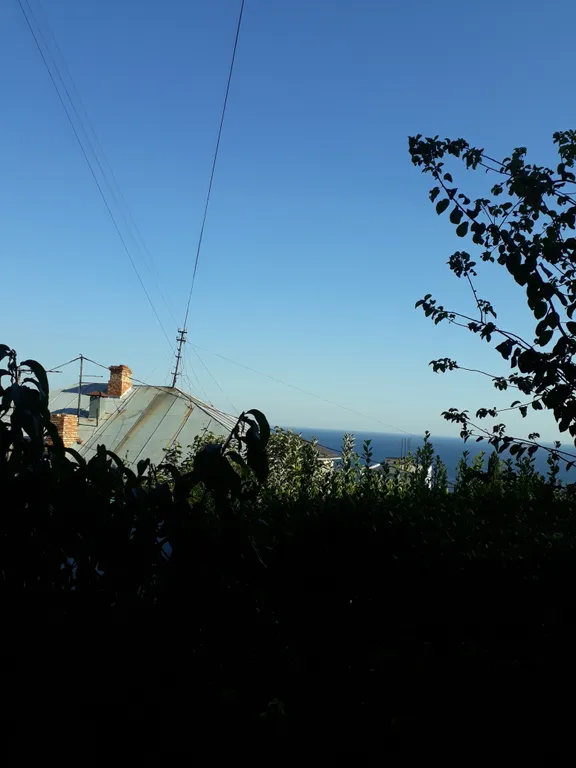 Уютная квартира с видом на море