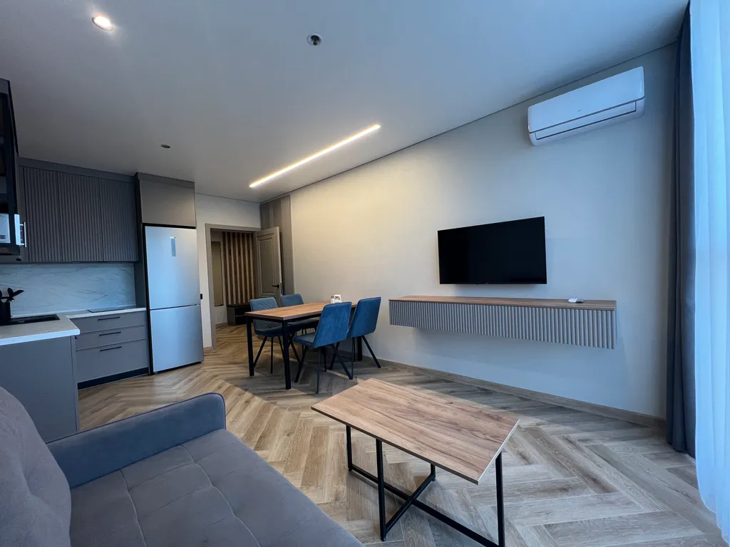 Квартира 2-комнатная Квартира — Анапа