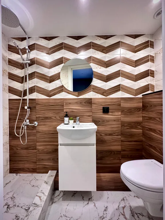 Уютная студия с евроремонтом