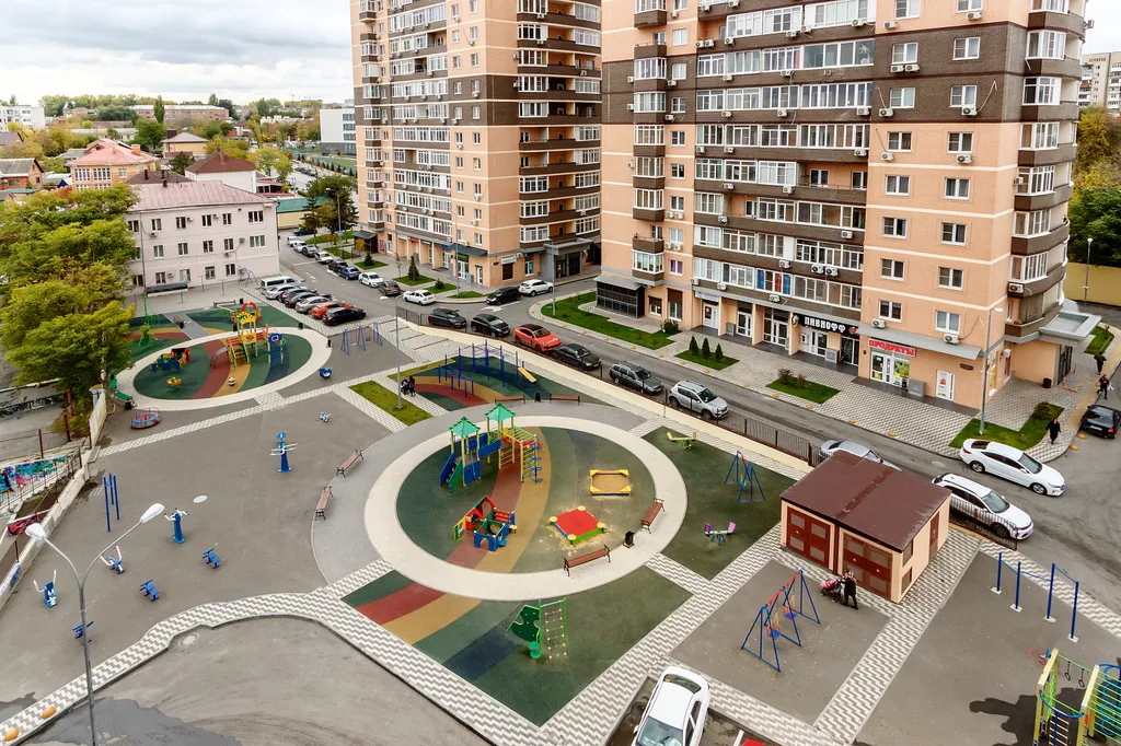 Квартира Квартира Уютная студия на Пановой — Ростов-на-Дону