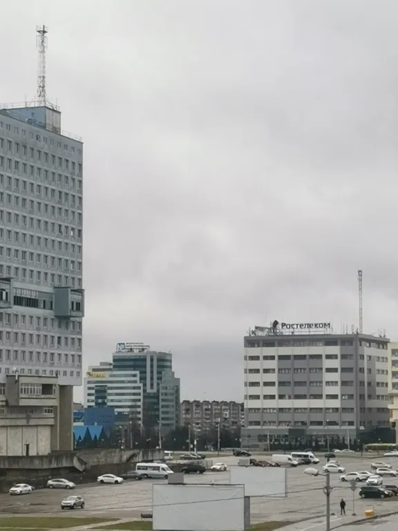 Однокомнатная квартира в центре