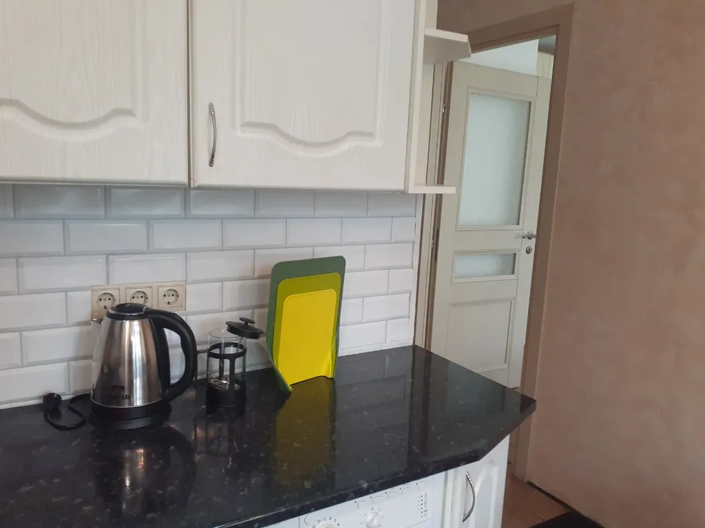 Современная комфортная квартира