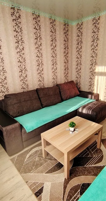 Апартаменты 2-комнатные рядом с ЖД вокзалом