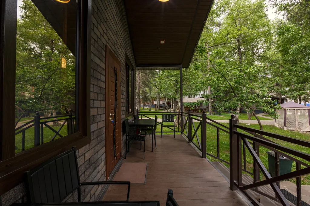 Семейный Дом Люкс