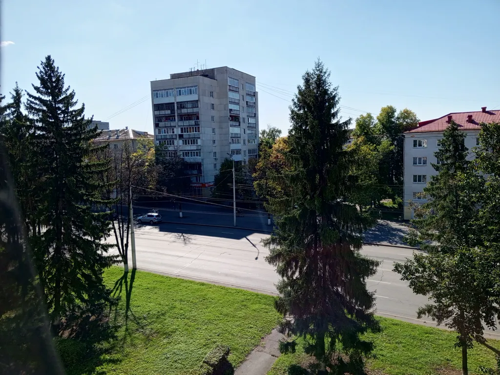 Квартира Уютная квартира на 4 гостя — Уфа