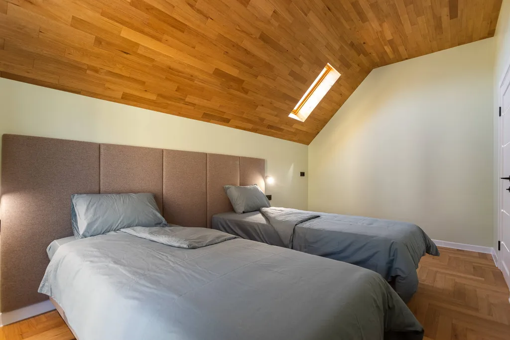 Дом в Мечниково