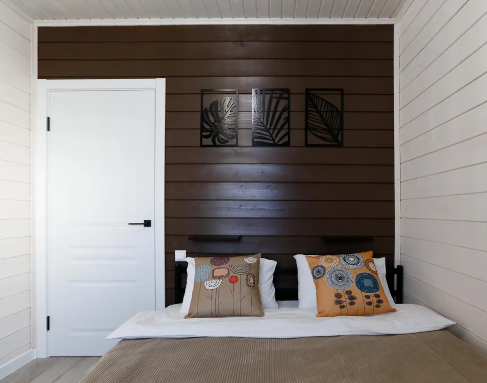 Коттедж Дом с отдельной территорией — Глазово