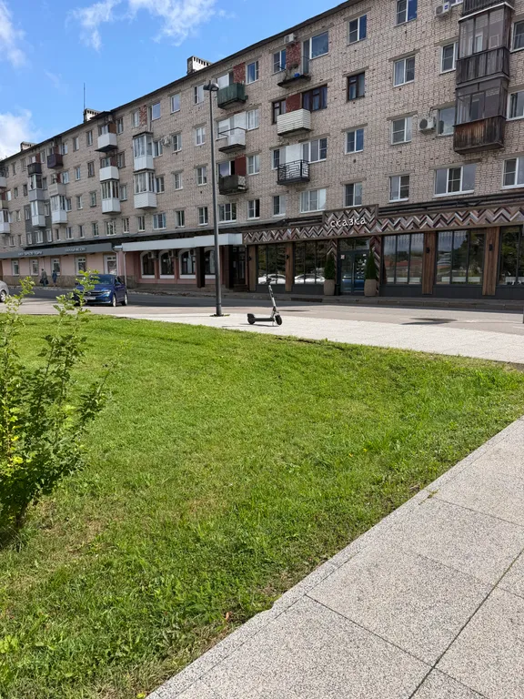 2-х комнатная квартира на первой линии Набережной