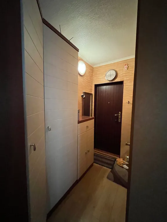 1‑комн. квартира в центре Мурманска на пр. Тарана, 15