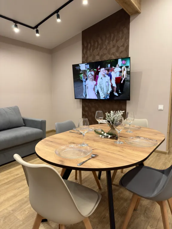 Новый уютный дом с банным чаном