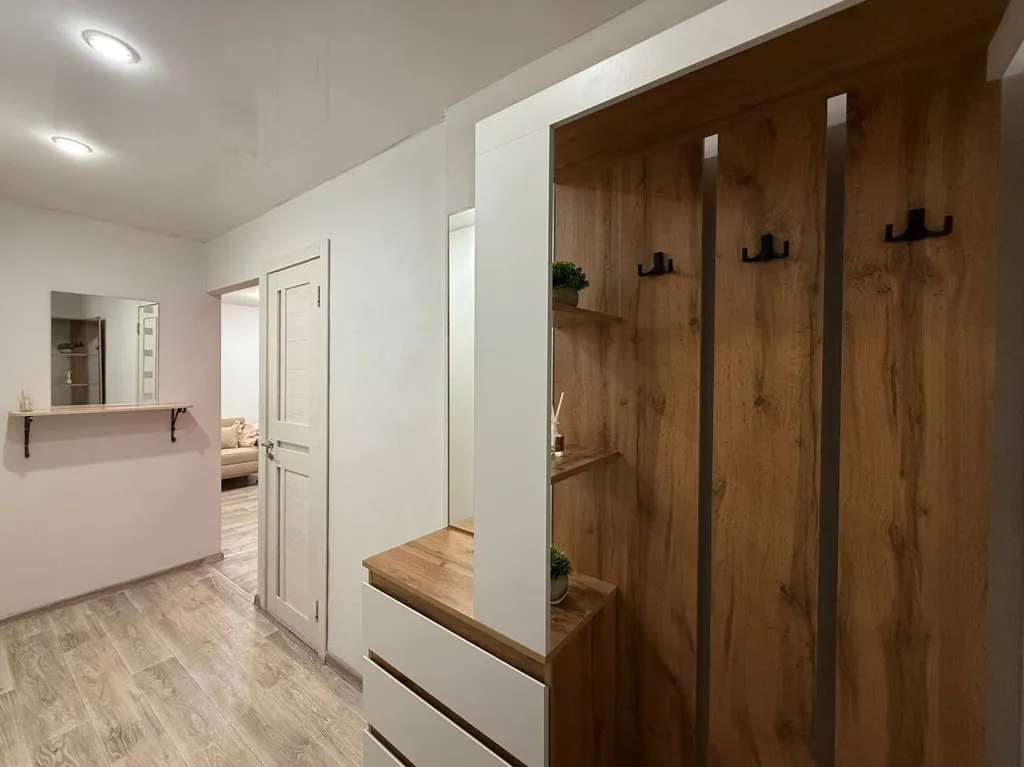 Новая уютная квартира рядом Аквапарком