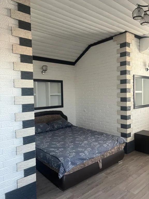 Квартира (мансарда) с кроватью от 3-ех суток — аренда посуточно в Хабаровск