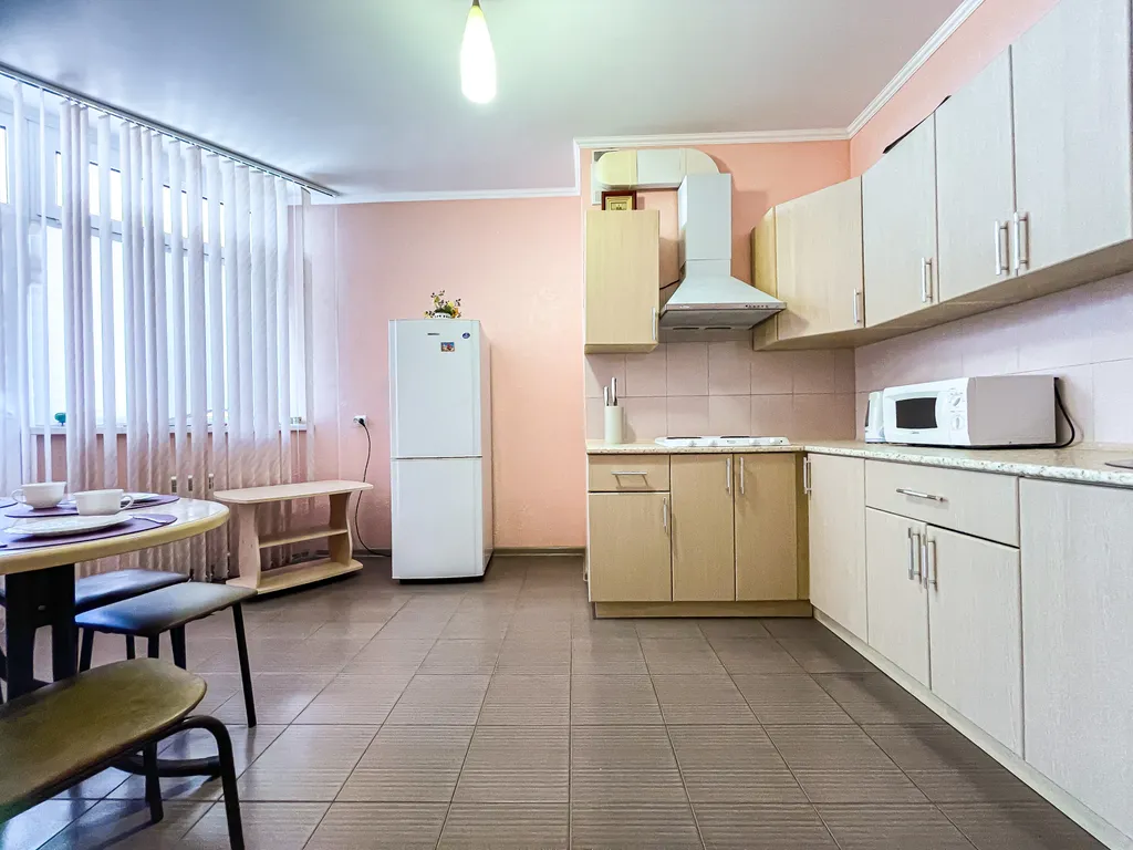 Квартира Двухкомнатная уютная квартира с видом на море — Анапа