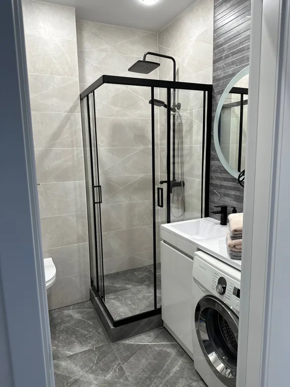 Уютная студия в ЖК Аралия