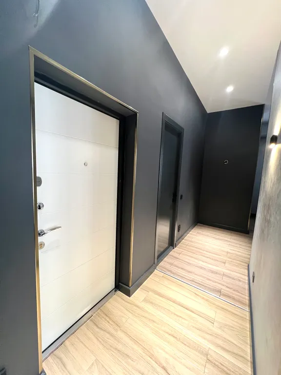 Стильная, современная квартира с 2 кондиционерами