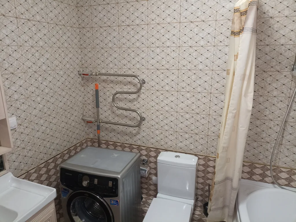 Апартаменты с видом на горы