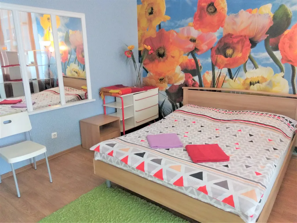 Квартира Апартаменты в центре возле ТЦ Гринвич — Екатеринбург