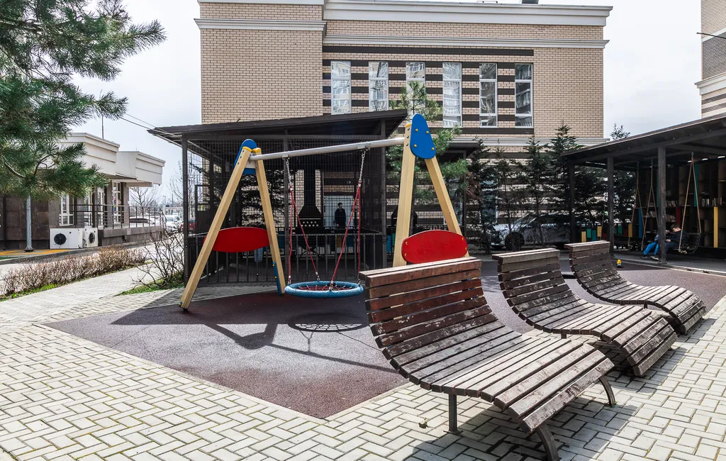 Квартира Квартира Студия Mango — Краснодар