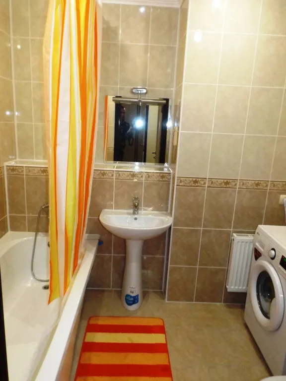 2-комнатная квартира люкс ЖК Консоль