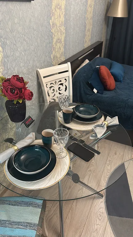 Студия в башне