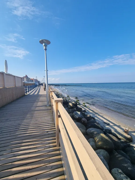 Квартира Апартаменты рядом с парком и морем — Зеленоградск