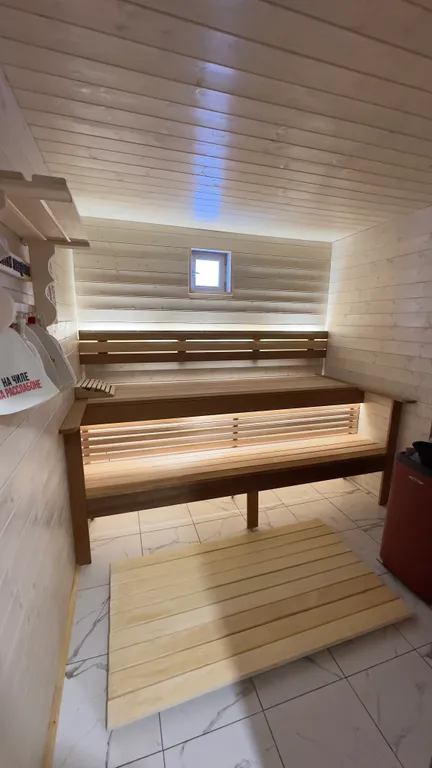 Коттедж Атмосферный дом — Ломоносов